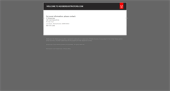 Desktop Screenshot of adoberegistrations.com